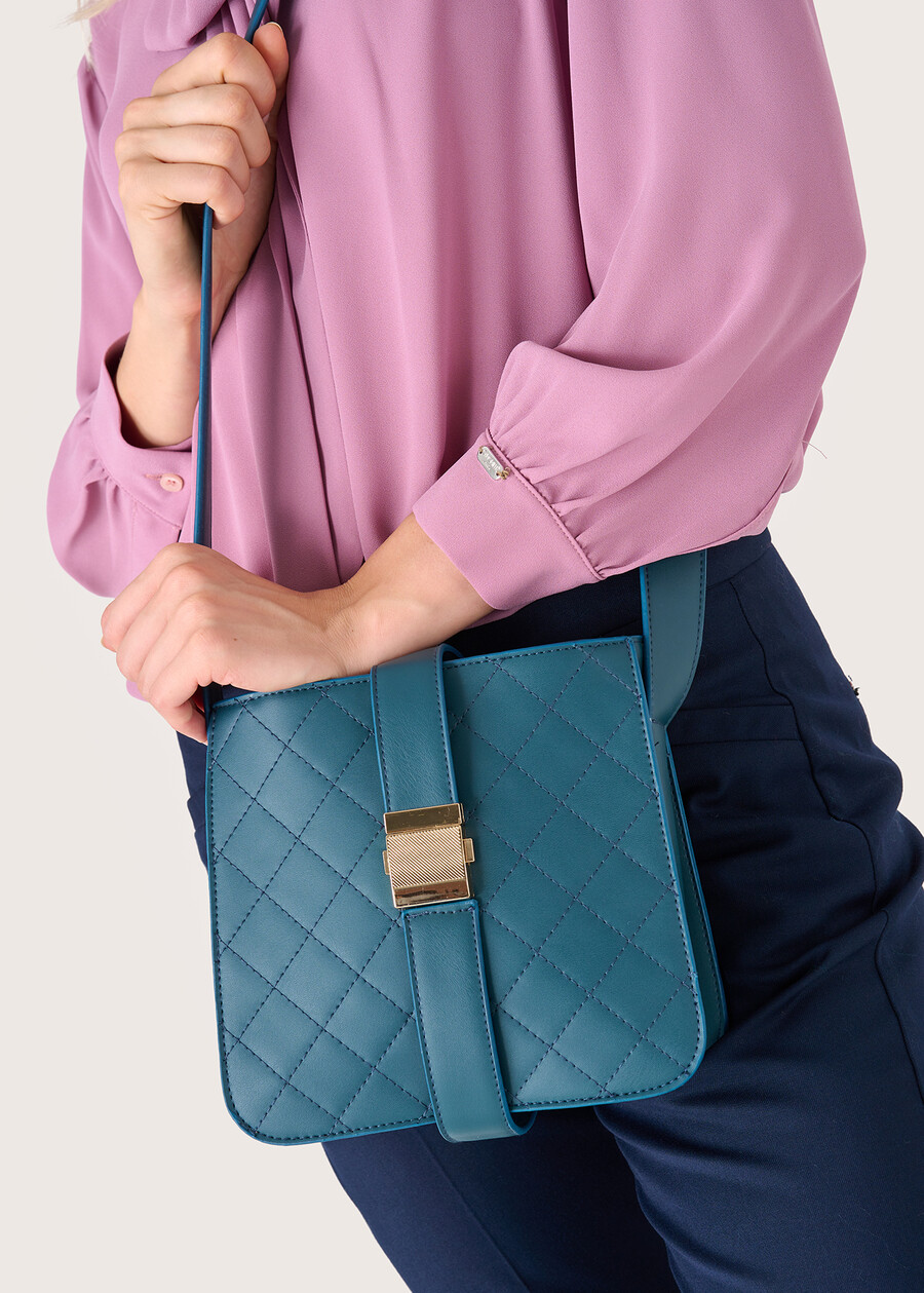 Bamorys eco-leather crossbody bag  Woman , image number 1