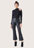 Doris skinny trousers NERO BLACK Woman image number 1