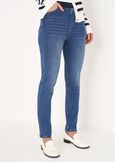 Kellyja jeggins elasticizzati BIANCO WHITEDENIM DARK DENIM Donna immagine n. 2