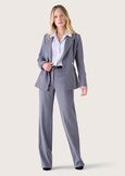 Giacca Gwyneta in poliviscosa BEIGE CAMMELLOGRIGIO MEDIUM GREY Donna immagine n. 4