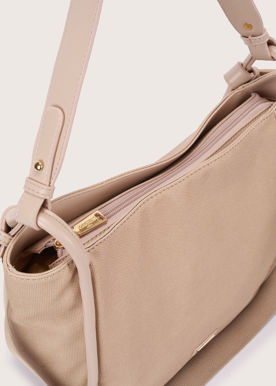 Brenna eco-leather sack bag  Woman , image number 2