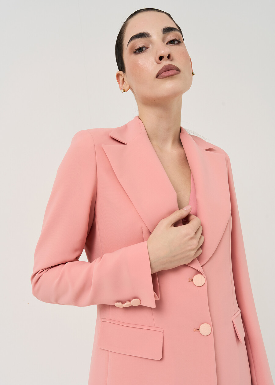 Giselle-R cady jacket ARANCIONE Woman , image number 2