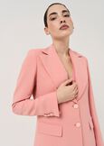 Giselle-R cady jacket ARANCIONE Woman image number 2