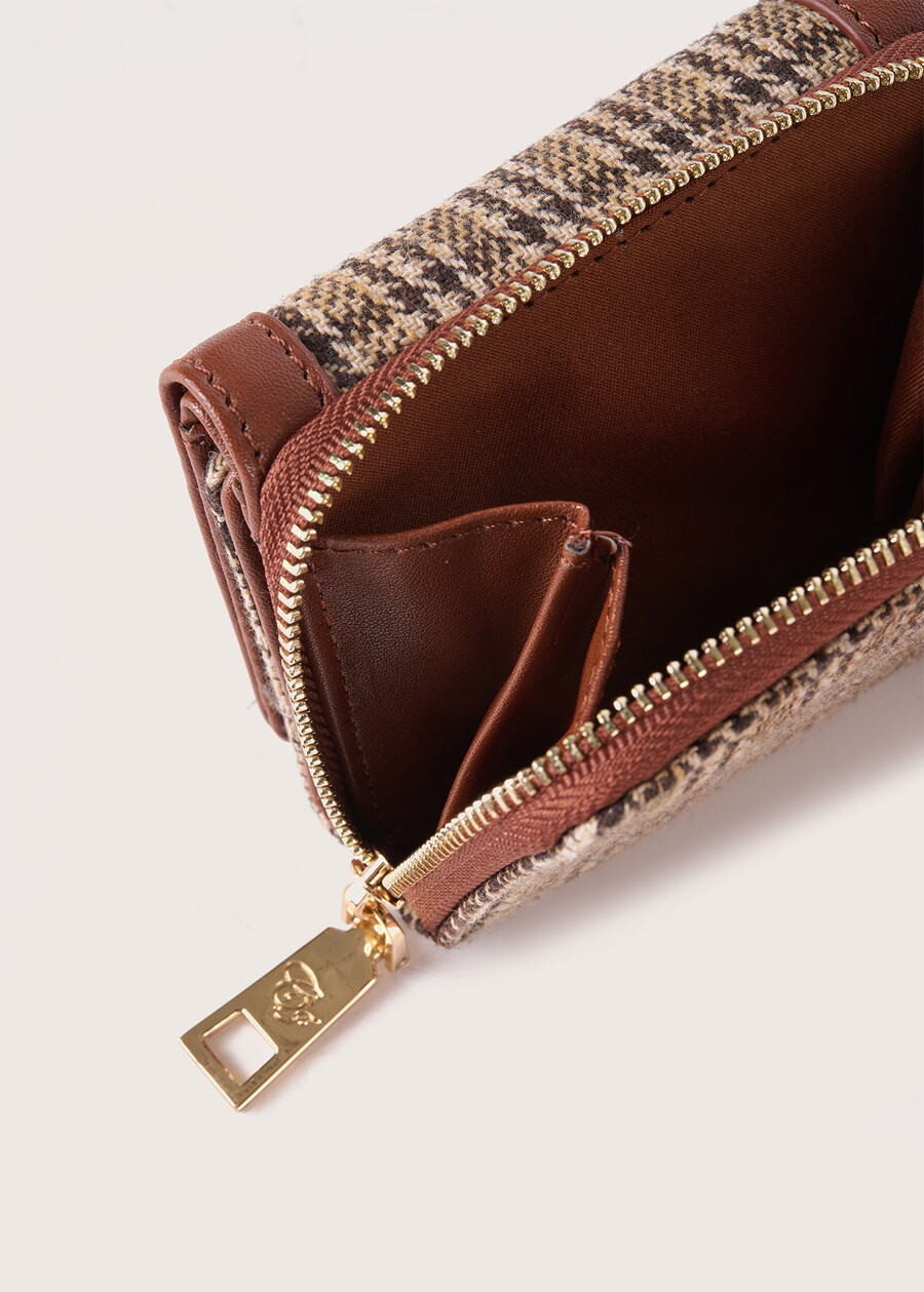 Pervin eco-leather wallet  Woman , image number 3