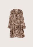 Abito corto Alvyn BEIGE Donna immagine n. 4