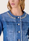 Giubbino Gavin medium denim DENI DENIM Donna immagine n. 2