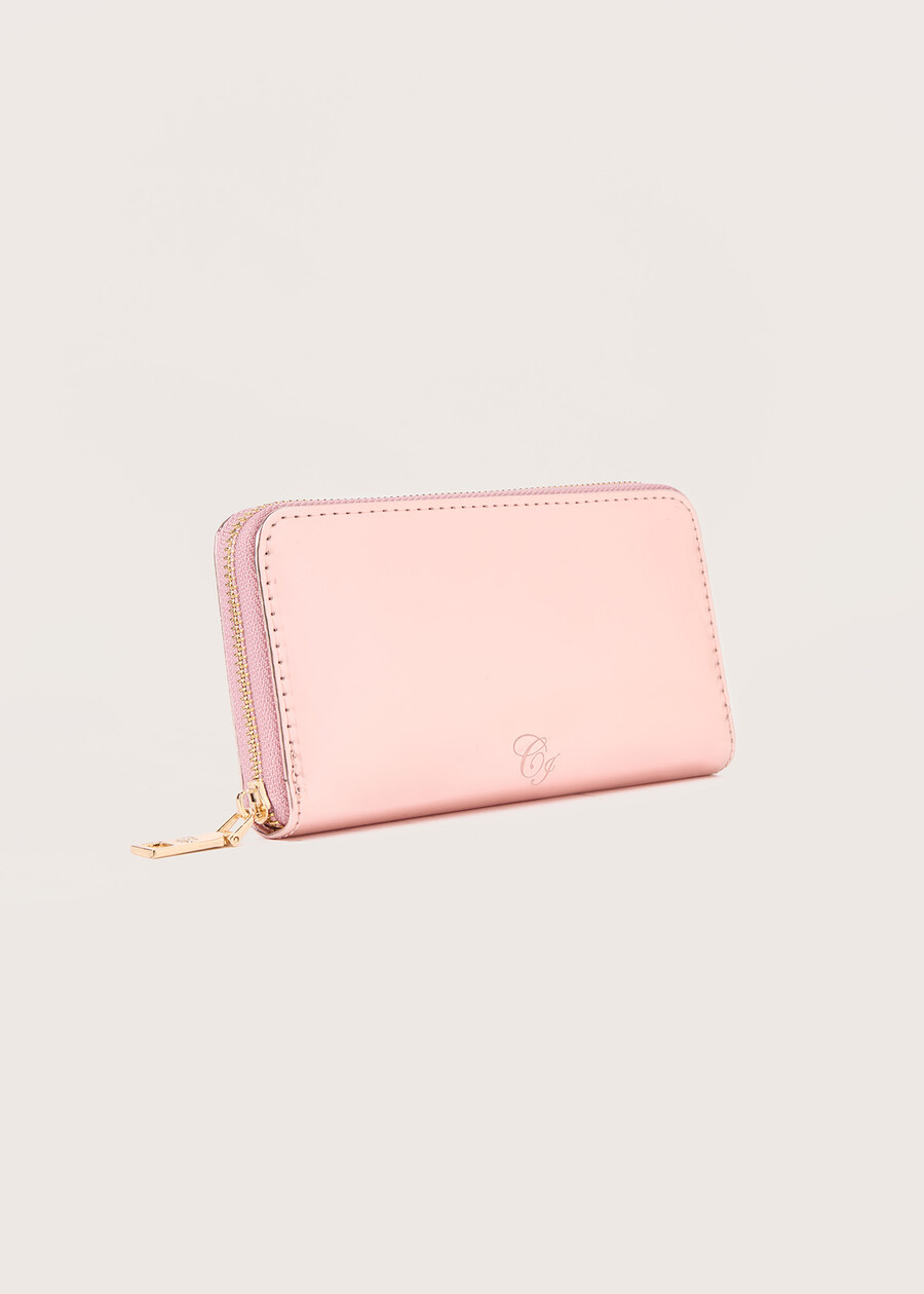Pampin multi-compartment wallet ROSA NUDOMARRONE BRONZE Woman , image number 1