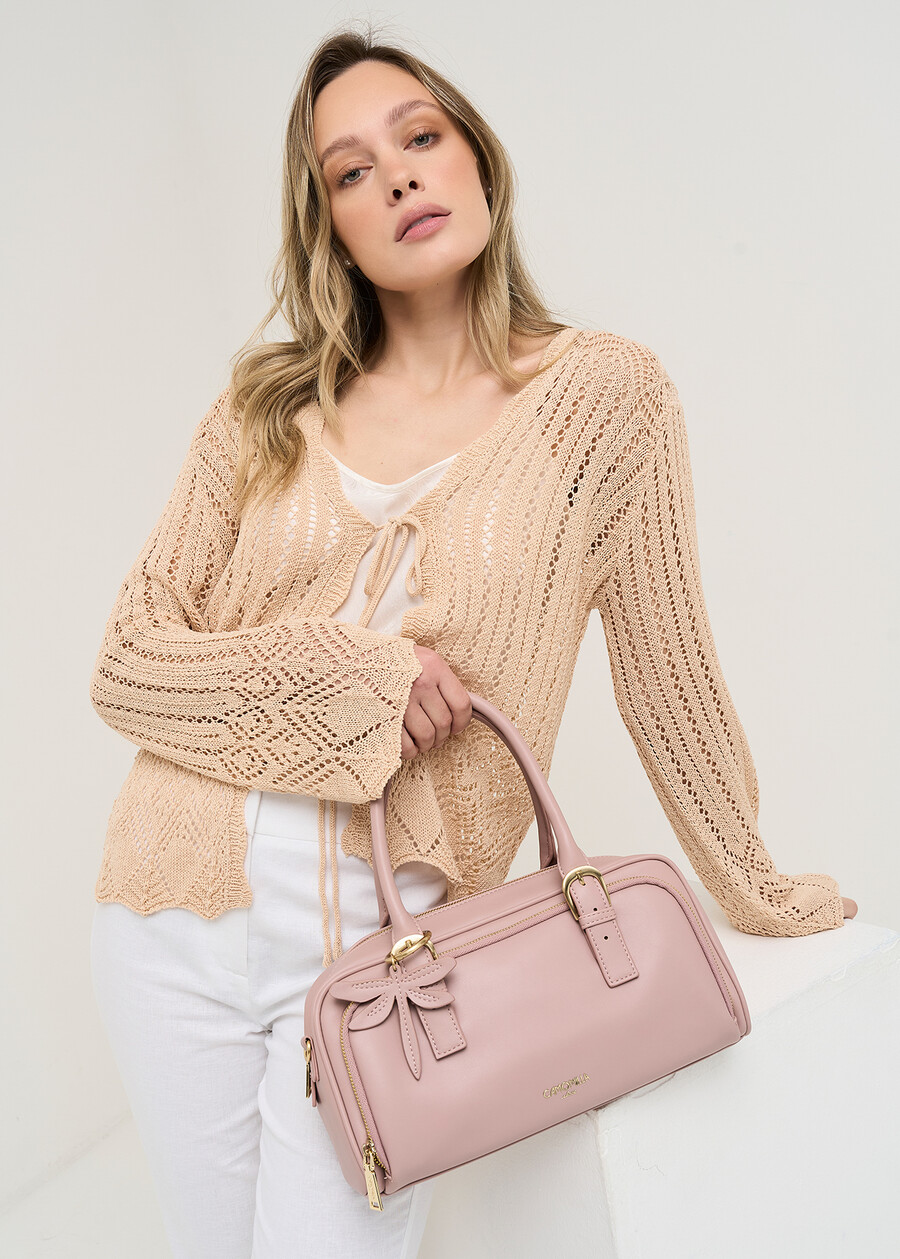 Bauletto Baloo decoro libellula ROSABLU AVION Donna , immagine n. 1