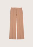 Ashley palazzo trousers ROSA ROMANTICO Woman image number 5