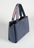 Borsa shopping Ballia in ecopelle BEIGEBLUE OLTREMARE  Donna immagine n. 2