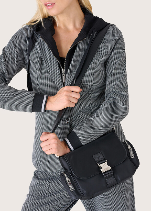 Tracolla Bagyl in nylon  Donna null