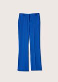 Pantalone Jacquelia in cady BLUE NETTUNO Donna immagine n. 5