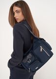 Borsa a sacca Brigida BLU AVIONBEIGE Donna immagine n. 1