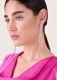 Greta strass earrings  Woman image number 1