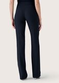 Victoria cady trousers NERO BLACK Woman image number 4