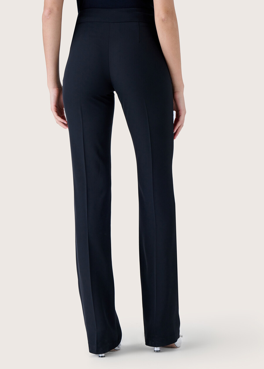 Victoria cady trousers NERO BLACK Woman , image number 4