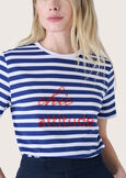 T-shirt Stanly 100% cotone BIANCO WHITEBIANCO Donna immagine n. 3