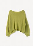 Maglione Mirta scollo a madonna SEDAN Donna immagine n. 4