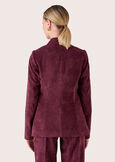 Guenda corduroy blazer ROSSO BORDEAUXBEIGE GREIGEBLUE OLTREMARE Woman image number 5