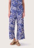 Pantaloni Piera in jersey BLU Donna immagine n. 2