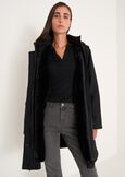 Piumino Pietro trasformabile NERO BLACK Donna immagine n. 2