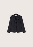 Giselle cady blazer NERO BLACK Woman image number 7