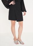 Gonna a portafoglio Glady BIANCO WHITENERO BLACK Donna immagine n. 2