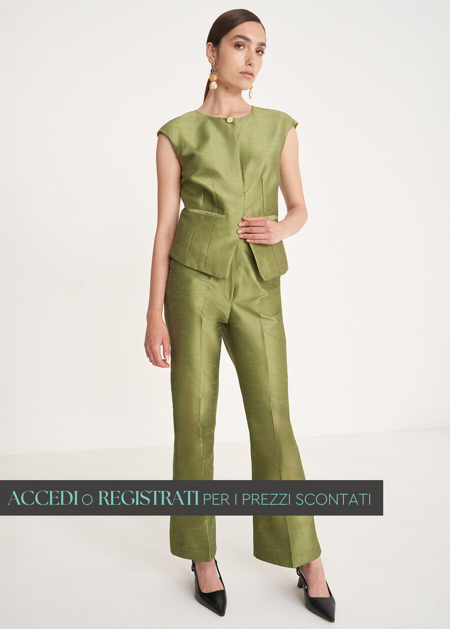 Pedro skinny elegant trousers SEDAN Woman , image number 1