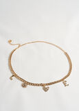 Cintura Chantal lettering Love GOLD Donna immagine n. 2
