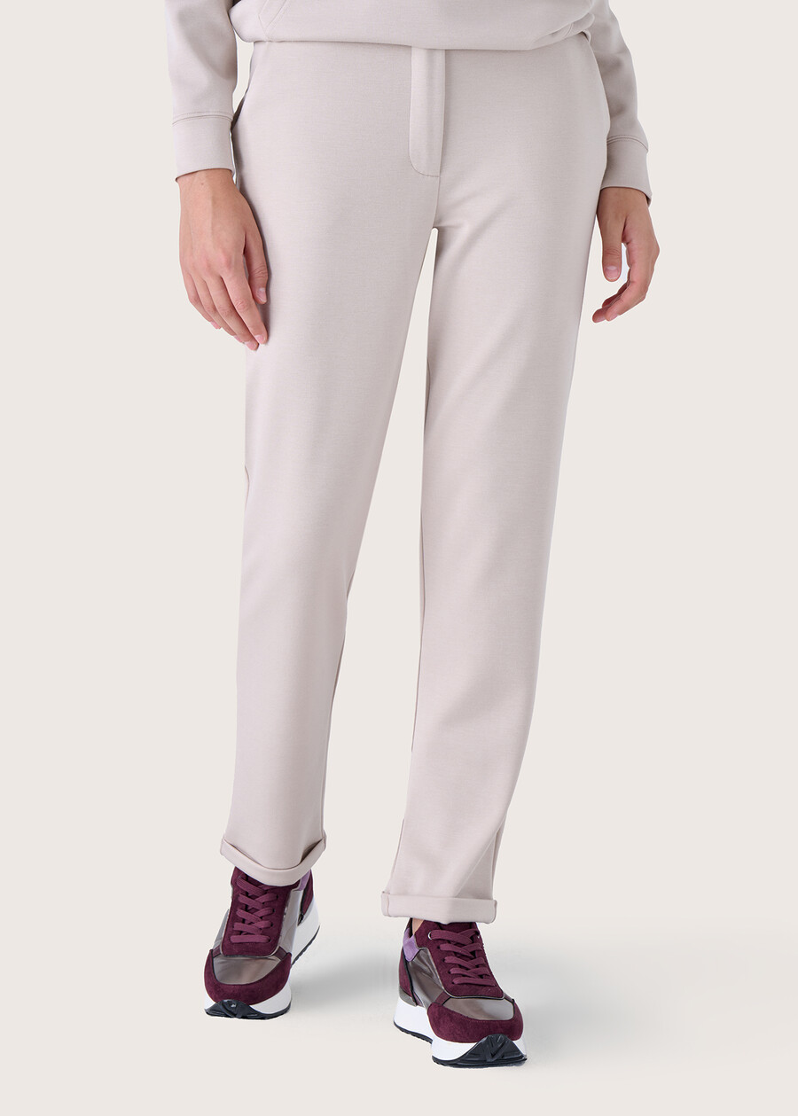 Pantalone modello tuta Bellau BEIGE GREIGE Donna , immagine n. 2