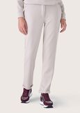 Pantalone modello tuta Bellau BEIGE GREIGE Donna immagine n. 2