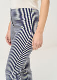 Pantaloni Scarlett a quadretti BLWHC Donna immagine n. 4