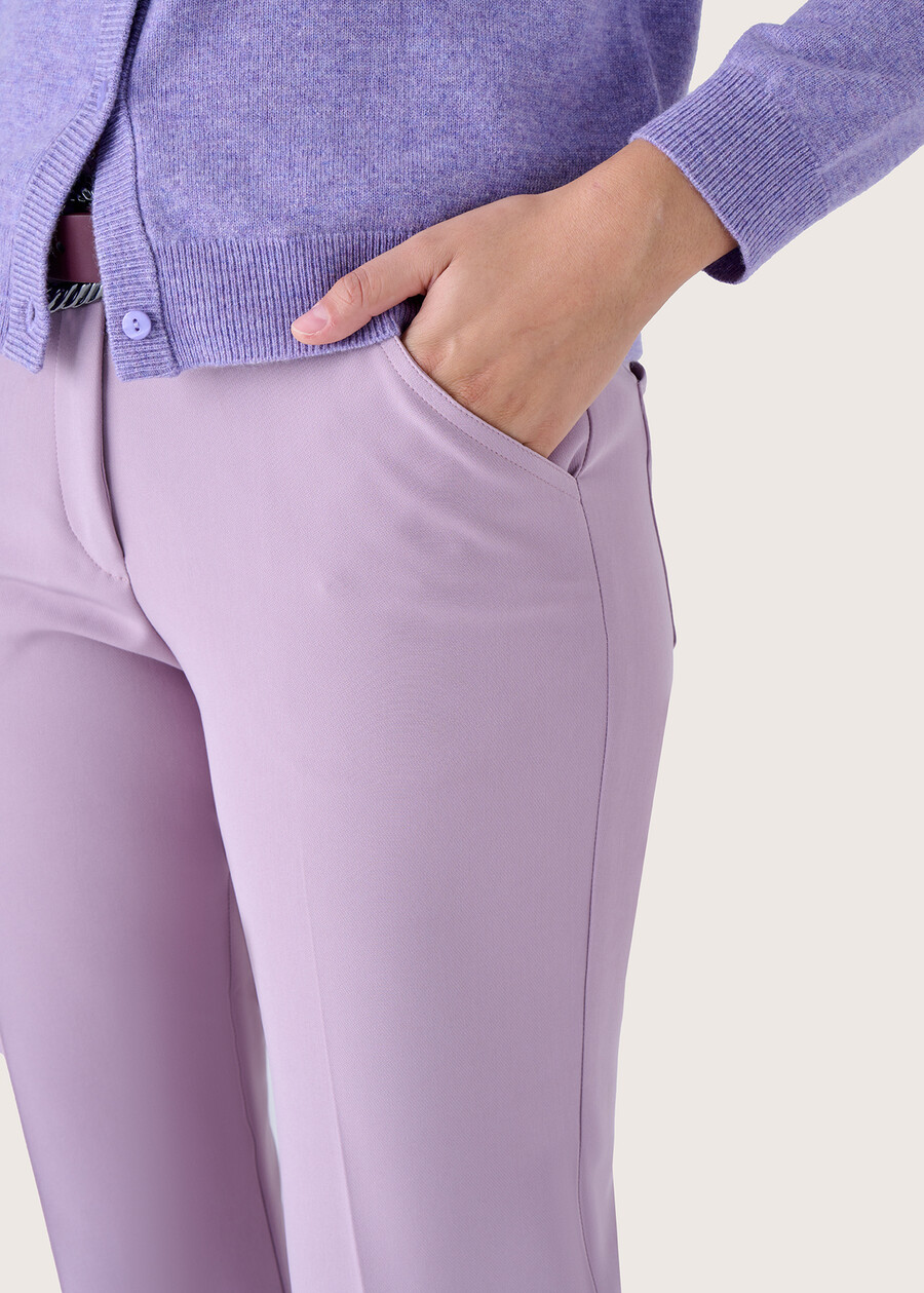 Pantalone Kateh in tessuto tecnico VIOLA LILLY Donna , immagine n. 3