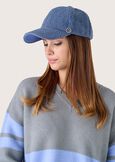 Cappello da baseball Ciro BLU FIORDALISO Donna immagine n. 1