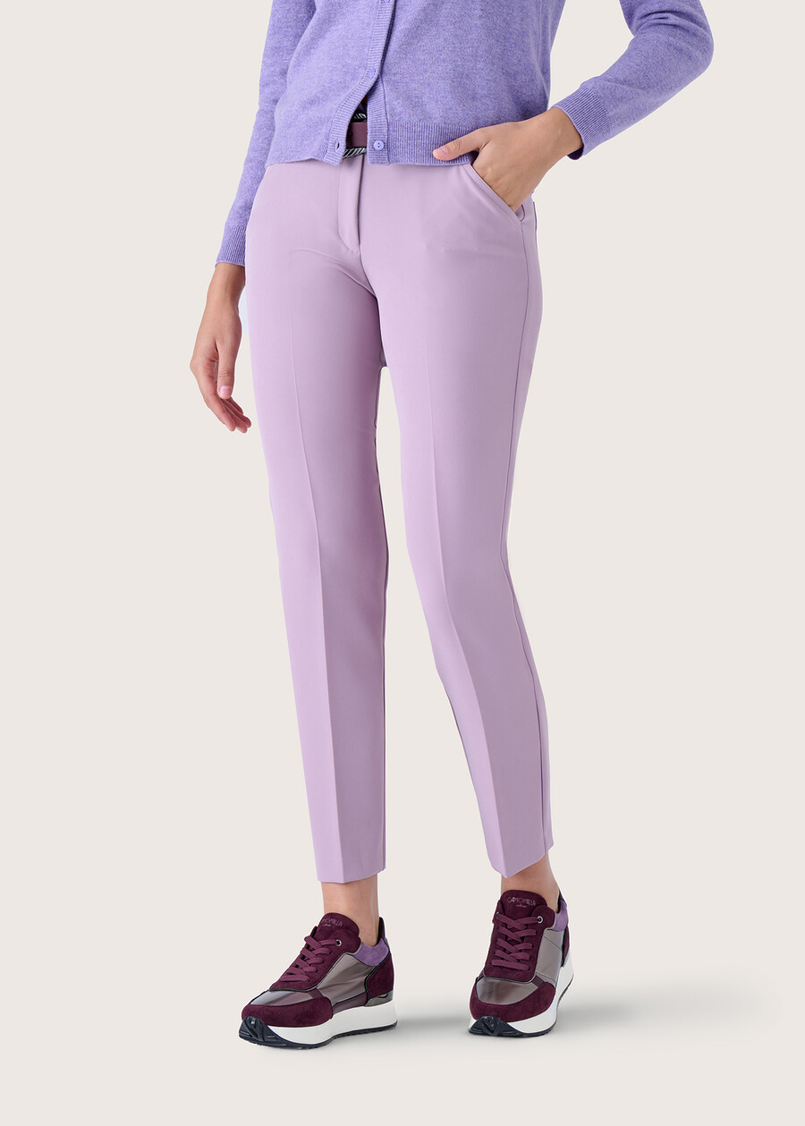 Pantalone Kateh in tessuto tecnico VIOLA LILLY Donna , immagine n. 2