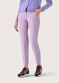Pantalone Kateh in tessuto tecnico VIOLA LILLY Donna immagine n. 2
