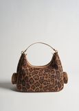 Sacca Betany animalier MARRONE CARAMELLO Donna immagine n. 3