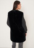 Piumino Pietro trasformabile NERO BLACK Donna immagine n. 7