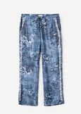 Pantalone Phoebe in poliviscosa BLU Donna immagine n. 6