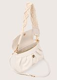 Bacla eco-leather clutch bag BEIGE LATTE Woman image number 3