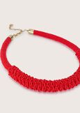 Glady choker necklace ROSSO TULIPANO Woman image number 3