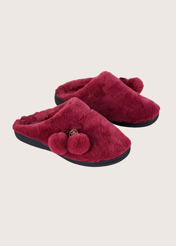 Pamel knitted slippers MOSTO Woman null