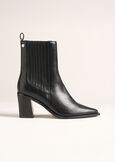 Stivali Sirena modello cow NERO BLACK Donna immagine n. 3