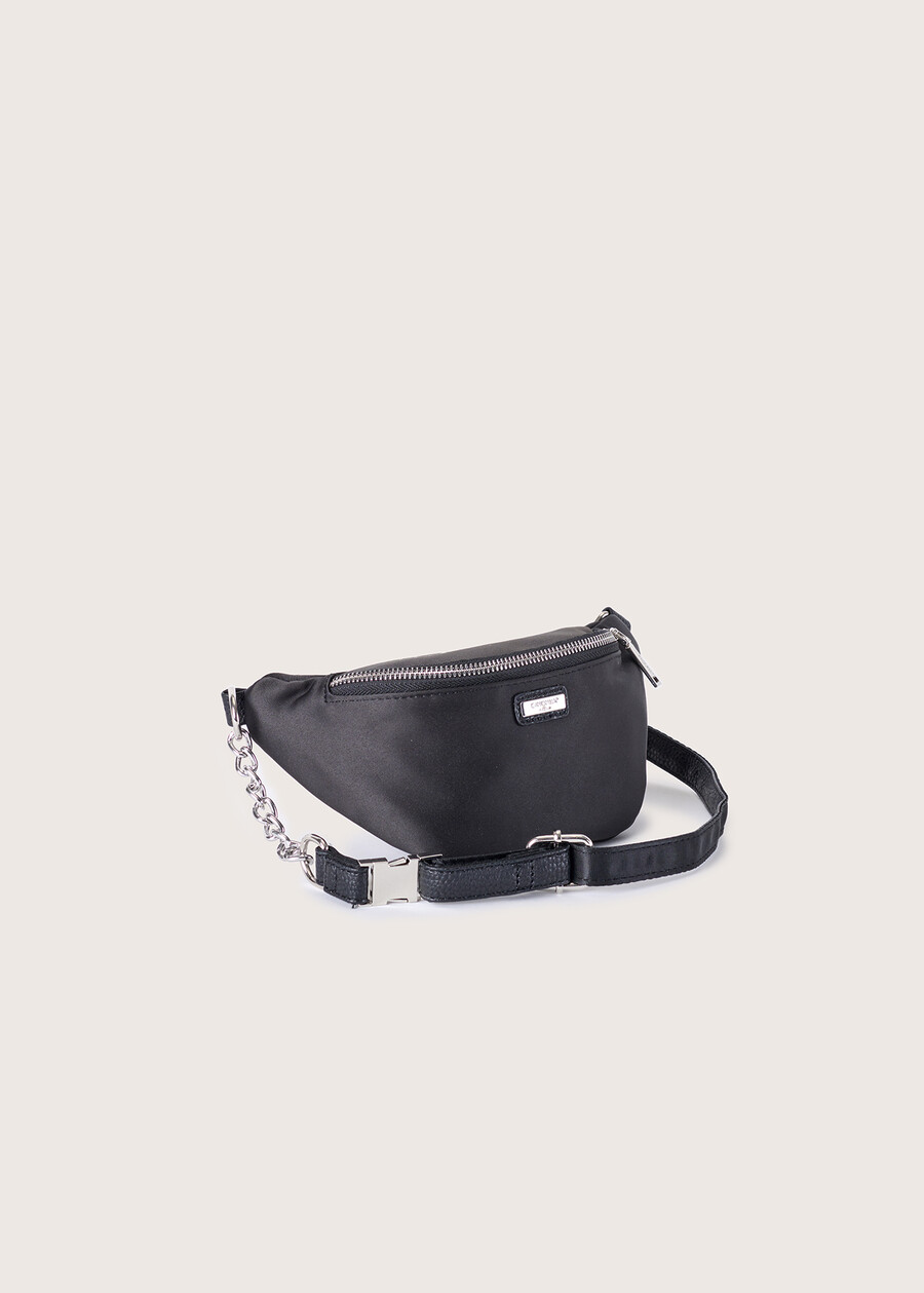 Bret satin pouch  Woman , image number 2