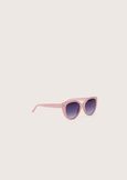 Sunglasses with gradient lenses ROSA LOTUSNERO BLACK Woman image number 3