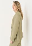 Giacca Giulia-A Laboratorio VERDE Donna immagine n. 4