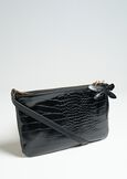 Borsa Tonga cocco con libellula MARRONENERO Donna immagine n. 1