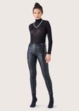 Pantalone skinny Daris NERO BLACK Donna immagine n. 2