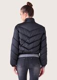 Piumino corto Gavin NERO BLACK Donna immagine n. 4