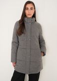 Piumino Peggy con collo alto GRIGIO Donna immagine n. 1